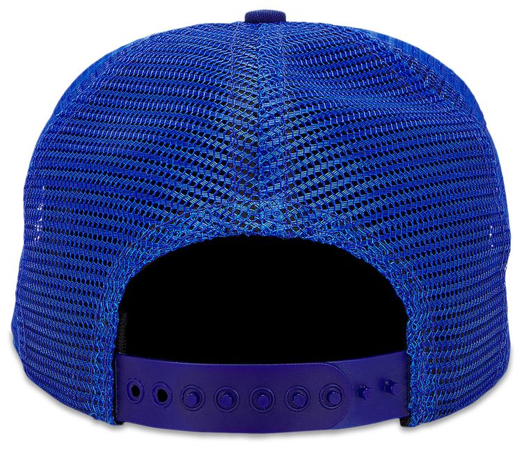 Rhude Doubler Hat Cobalt Blue