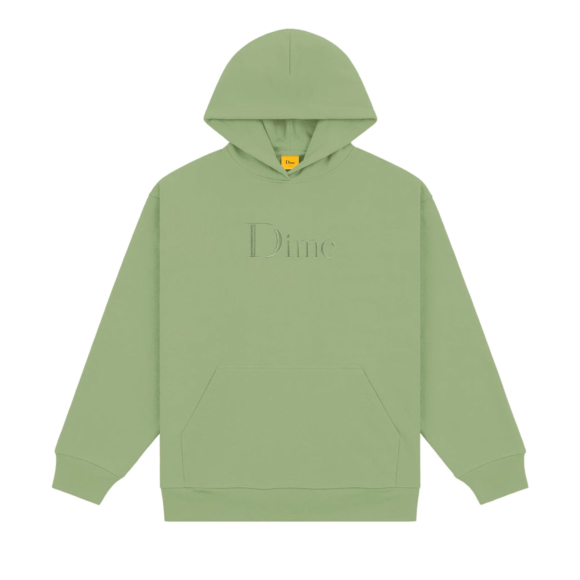 【Dime】Moss Sサイズ 手元在庫あり！DIME CLASSIC LOGO HOODIE Dime】Moss Sサイズ 手元在庫あり！DIME CLASSIC LOGO HOODIE