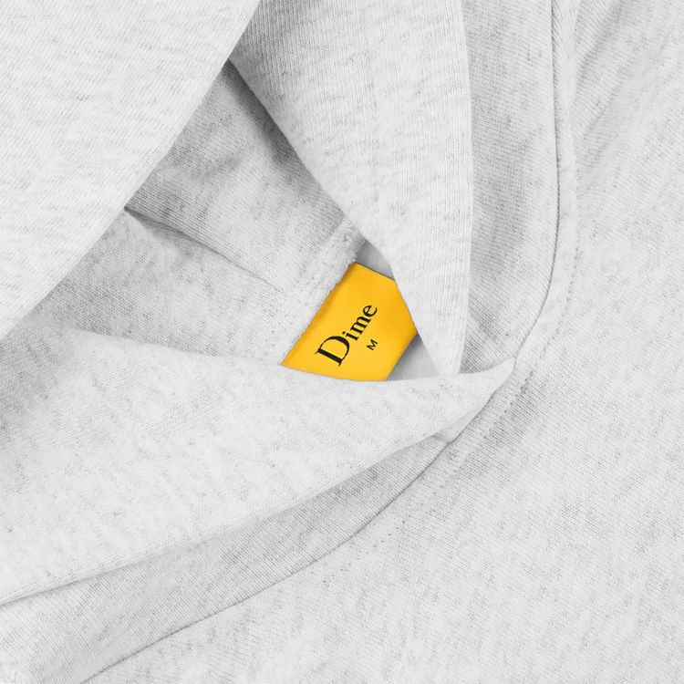 Dime Torrent Hoodie Ash