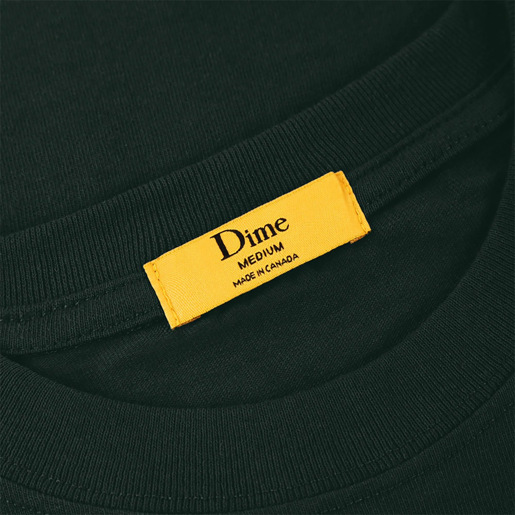 関税送料込み【DIME】Classic Adblock T-Shirt (Green Lake) Buy Dime Classic Adblock T-Shirt 'Green Lake