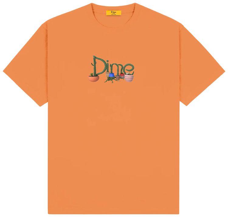 Dime Cactus T Shirt Jupiter