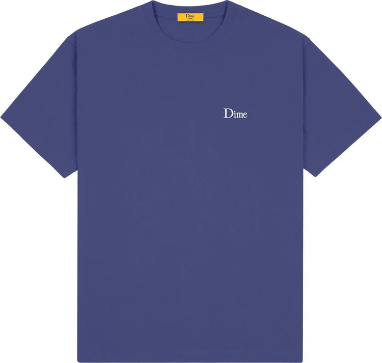 Dime Classic Small Logo T-Shirt 'Multiverse'