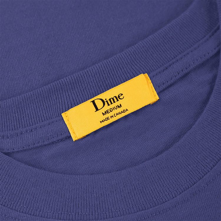 Dime Classic Small Logo T Shirt Multiverse