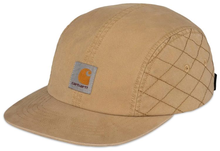 Carhartt WIP Tyler Cap Dusty Hamilton Brown