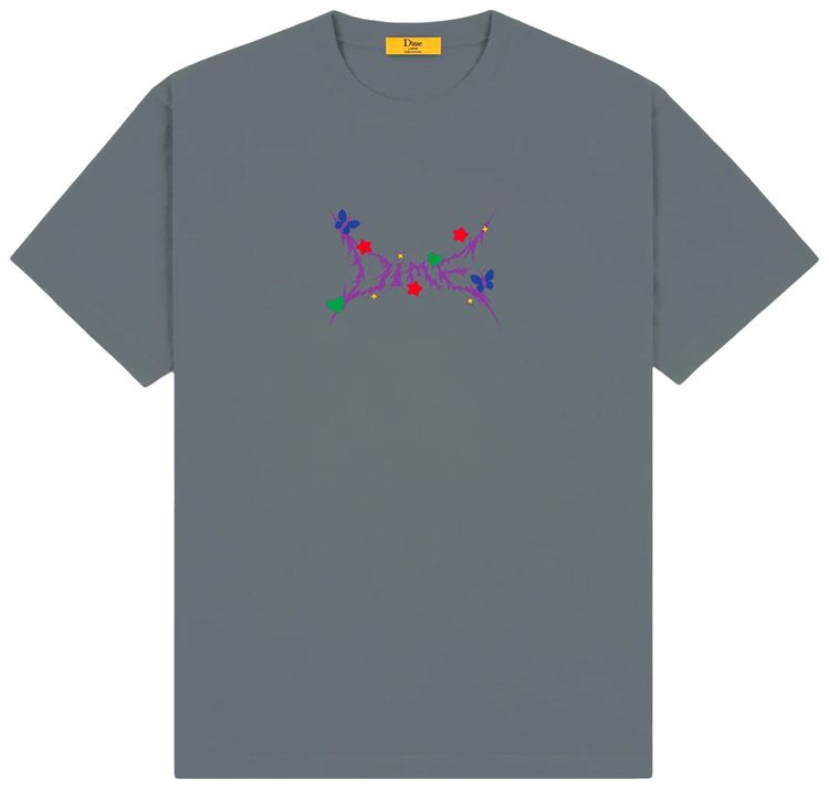 Dime Headbanger T Shirt Trucks