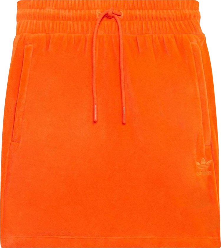 adidas x Jeremy Scott Skirt 'App Signal Orange'