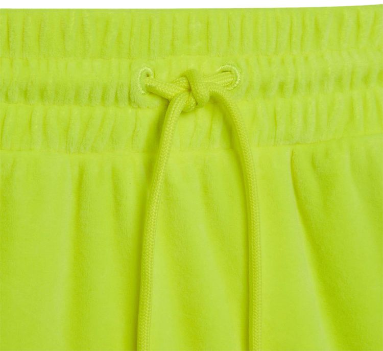 adidas x Jeremy Scott Skirt Solar Yellow
