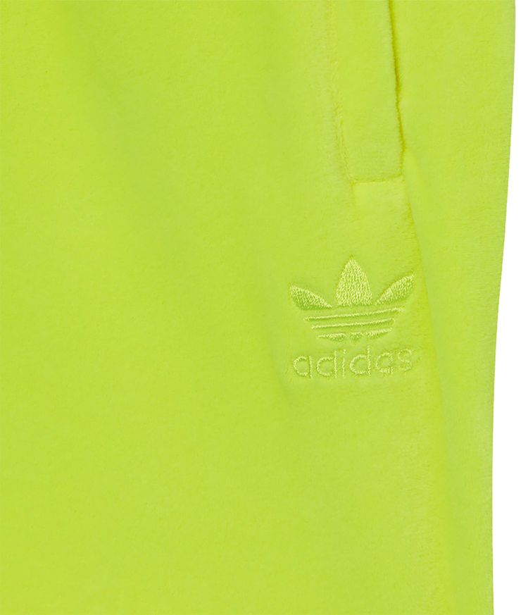 adidas x Jeremy Scott Skirt Solar Yellow