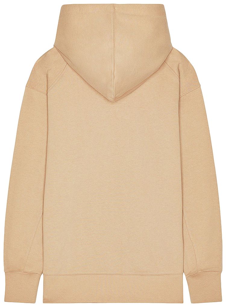 Y 3 Classic Chest Logo Hoodie Trace Khaki