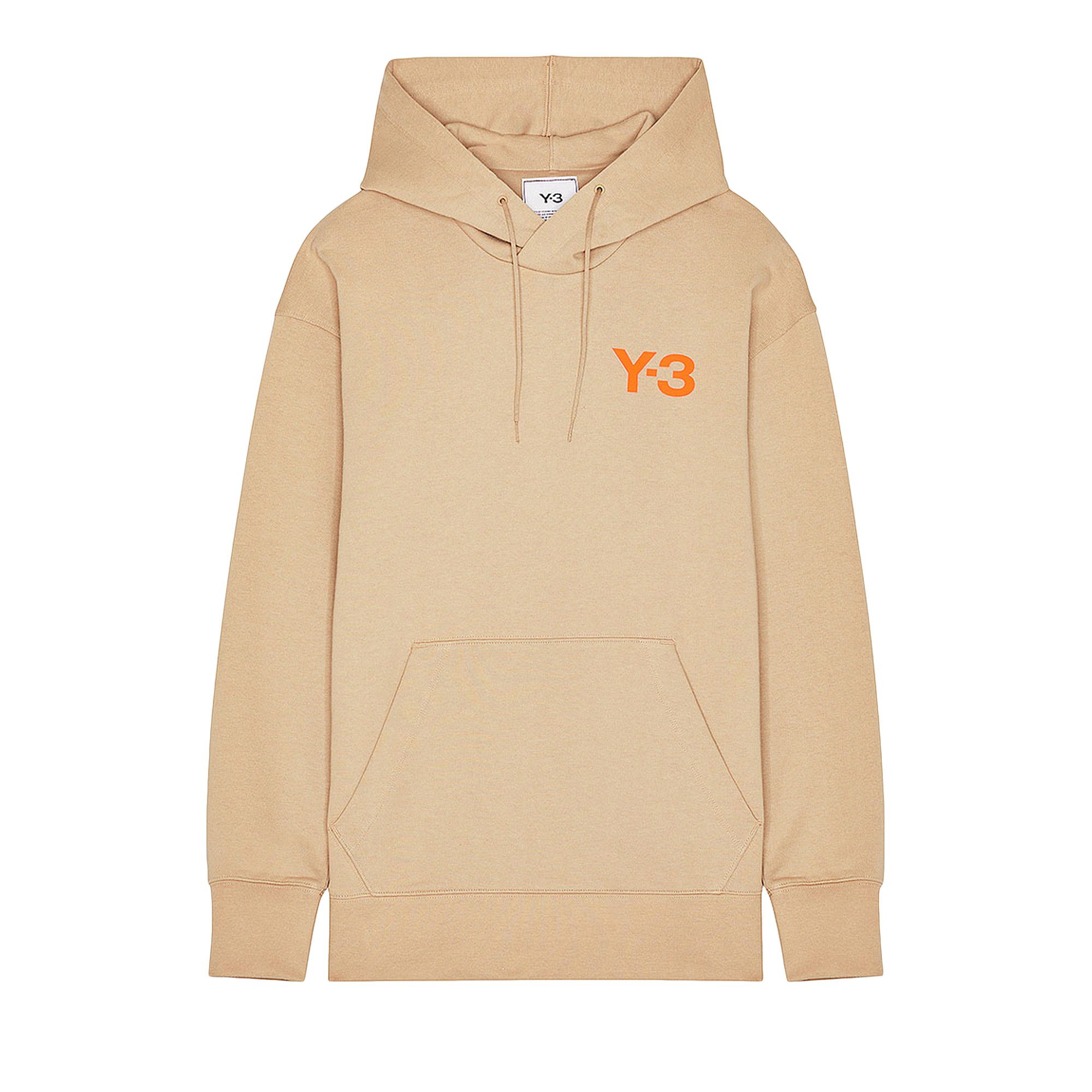 Buy Y 3 Classic Chest Logo Hoodie Trace Khaki HT4499 GOAT
