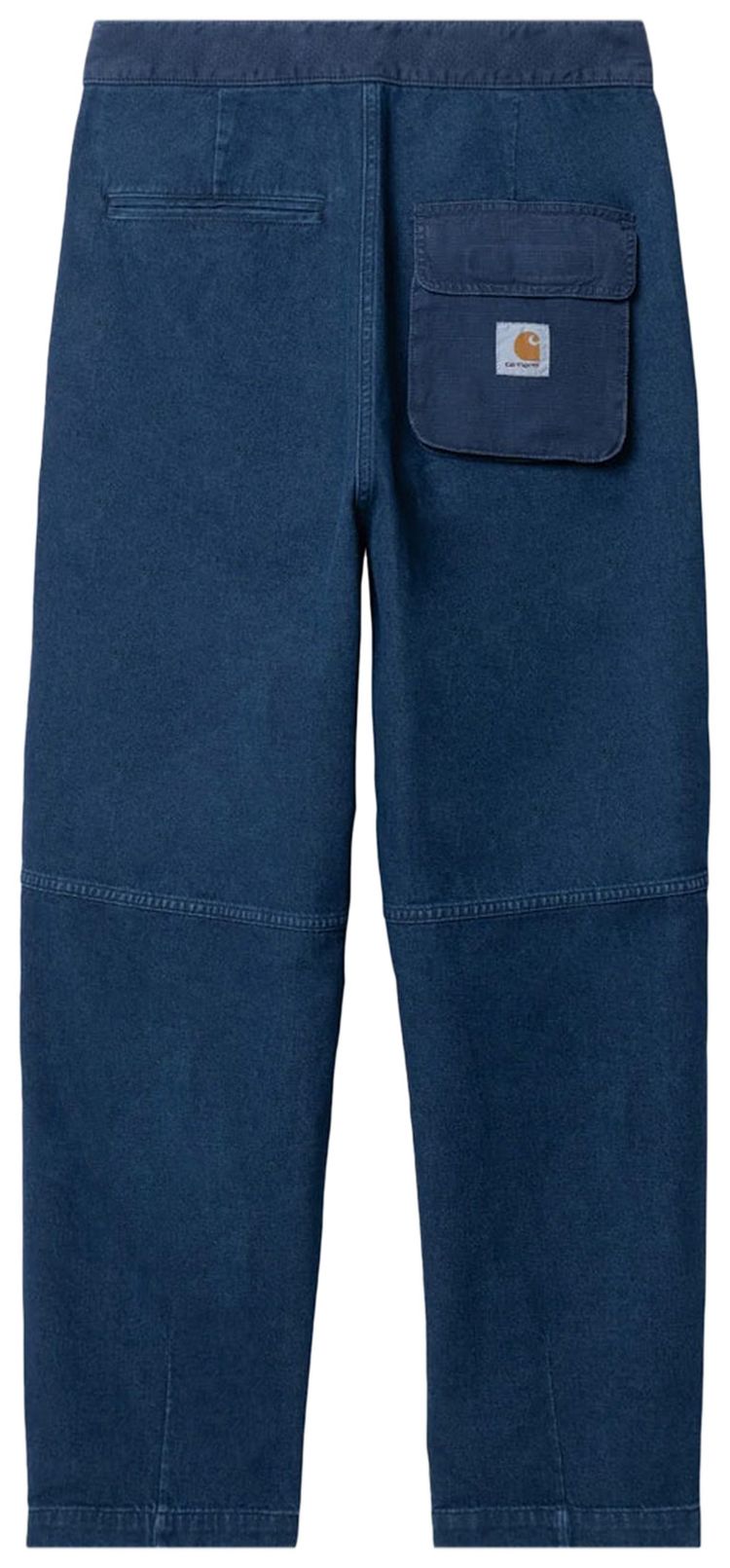 Carhartt WIP Alma Pant Blue