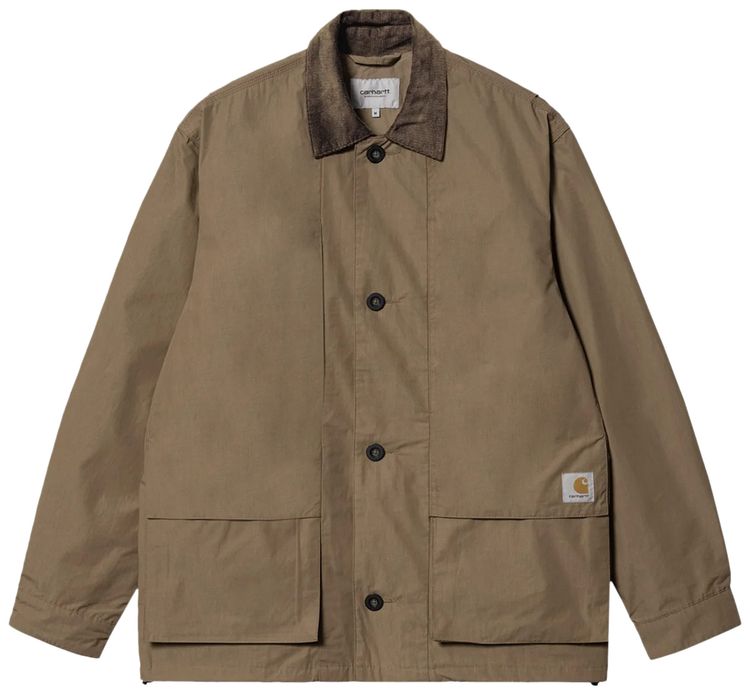 Carhartt WIP Darper Jacket BuffaloBlack