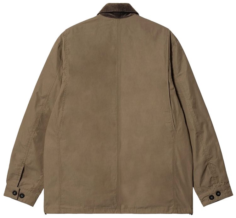 Carhartt WIP Darper Jacket BuffaloBlack