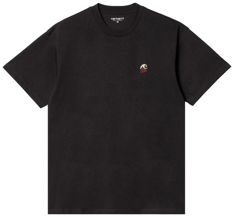 Carhartt WIP Short-Sleeve Big Buck T-Shirt 'Black'
