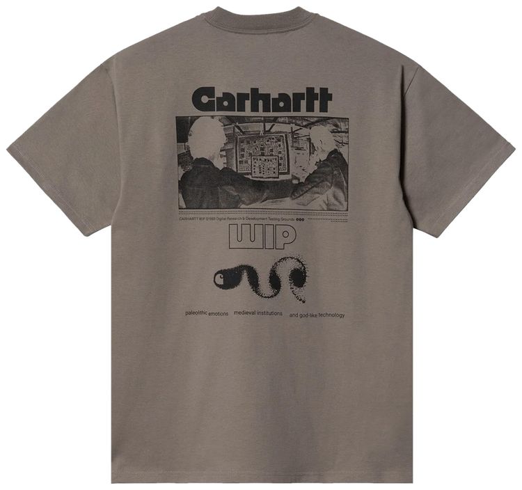 Carhartt WIP Innovation Pocket T Shirt Teide
