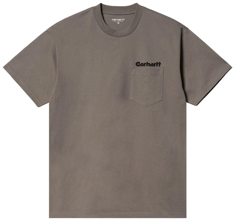 Carhartt WIP Innovation Pocket T Shirt Teide