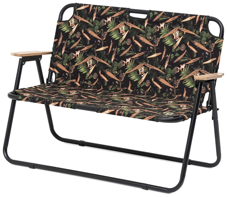 Carhartt WIP Folding Couch Lumen PrintBlack