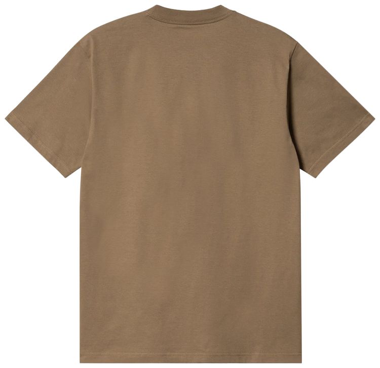 Carhartt WIP New Frontier T Shirt Buffalo