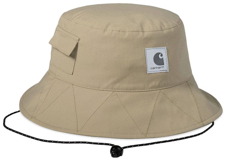 Buy Carhartt WIP Elway Bucket Hat 'Ammonite' I031593 AMMO GOAT