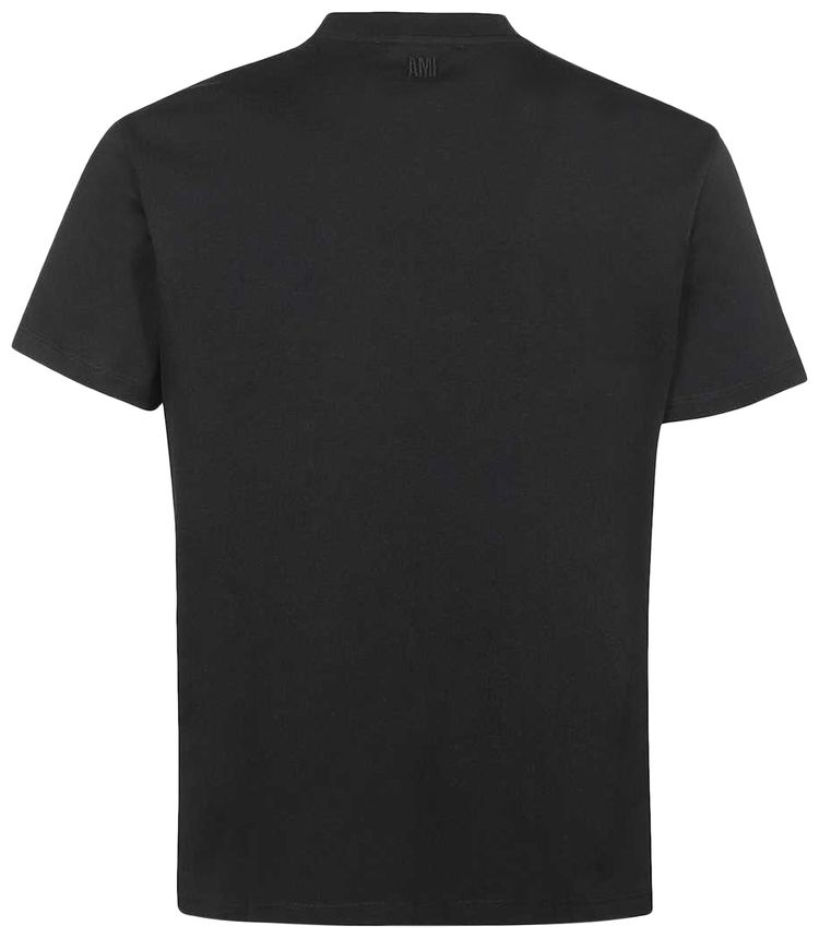 Ami T Shirt Black
