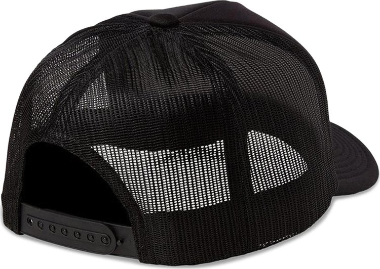 Gallery Dept Fucked Up Trucker Hat Black