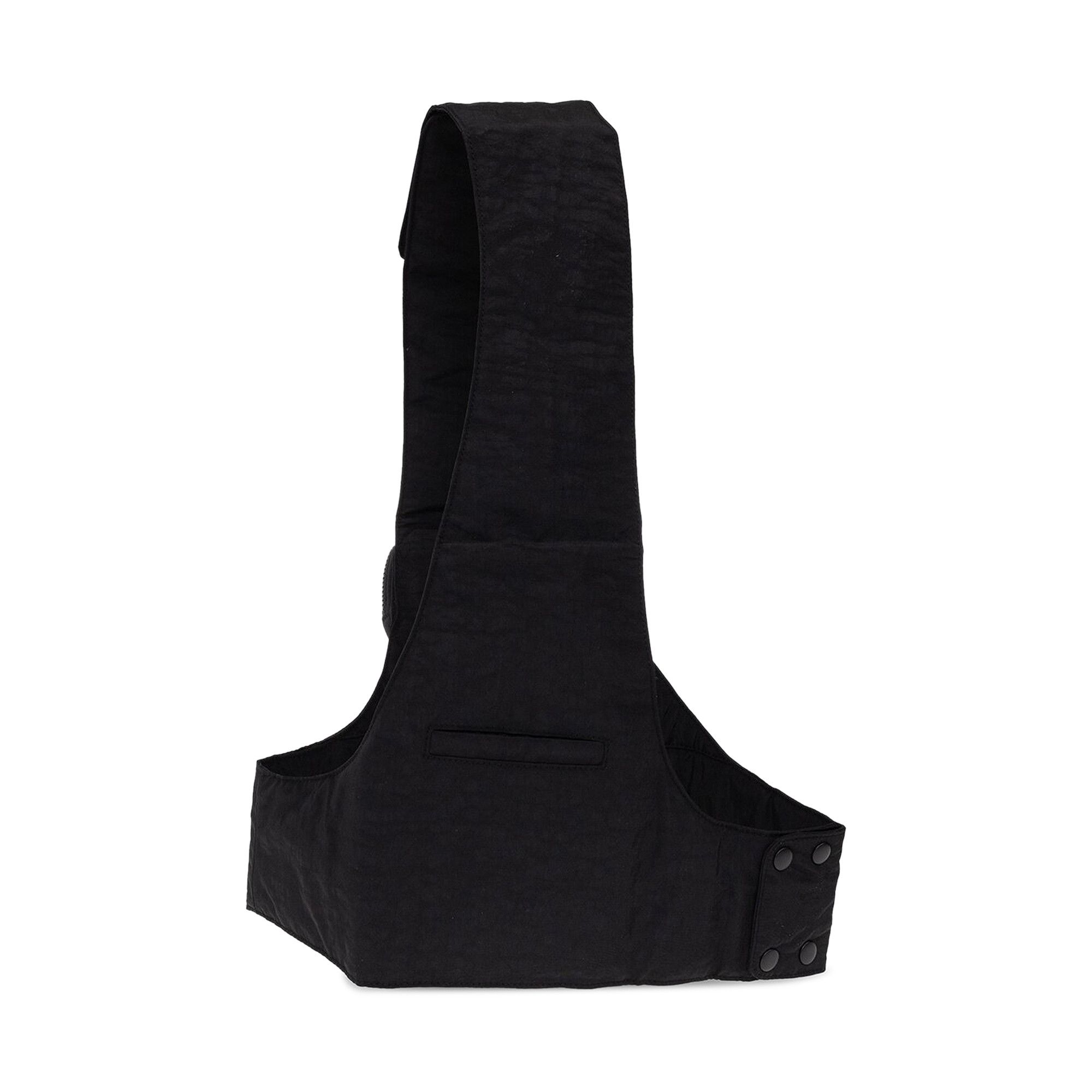 ショルダーバッグ A Cold Wall ACWUG099 VERTEX MULTI POCKET SLING Bag Buy A-Cold-Wall* Vertex Multi Pocket Sling Bag 'Black
