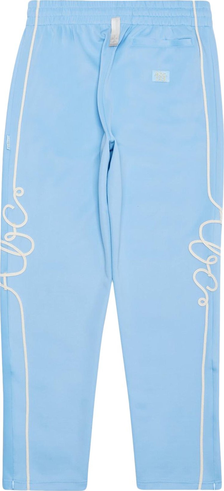 Advisory Board Crystals Track Pant Blue