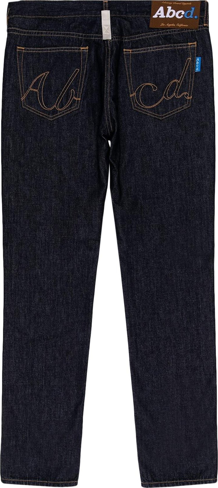 Advisory Board Crystals Slim Fit Jeans Rinse