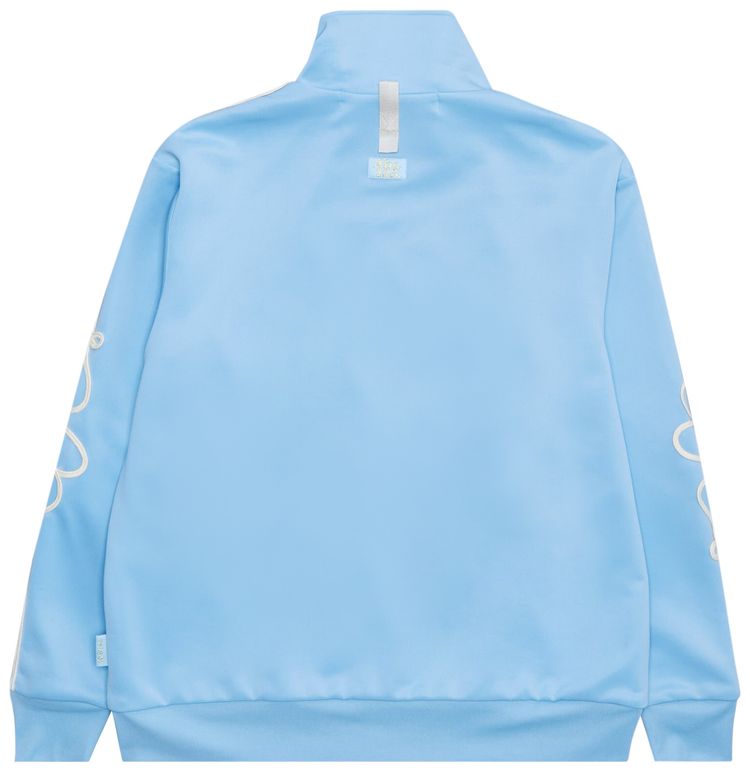 Advisory Board Crystals Track Jacket Blue
