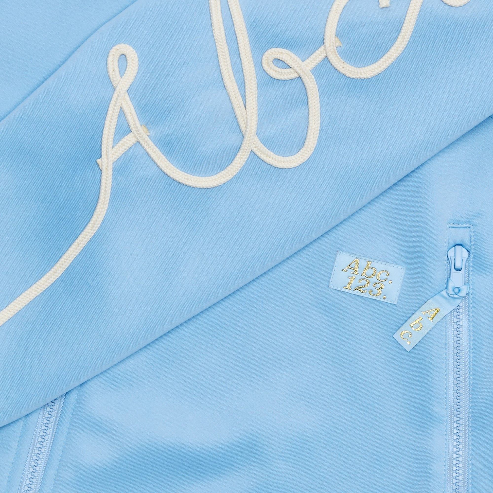 Buy Advisory Board Crystals Track Jacket 'Blue