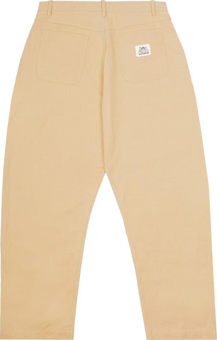 Bricks  Wood Park Pants Khaki