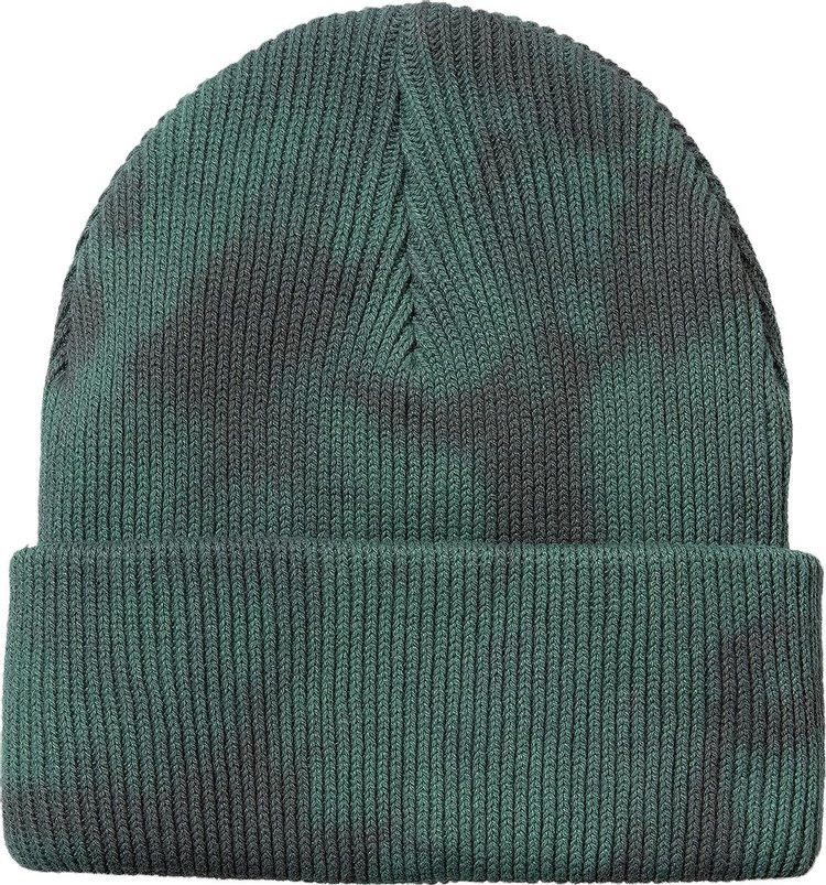 Carhartt WIP Vista Beanie Treehouse Chromo