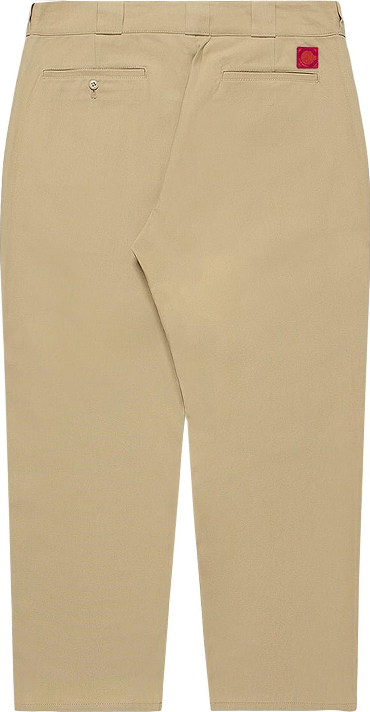 CLOT Canvas Dickies Pants Beige