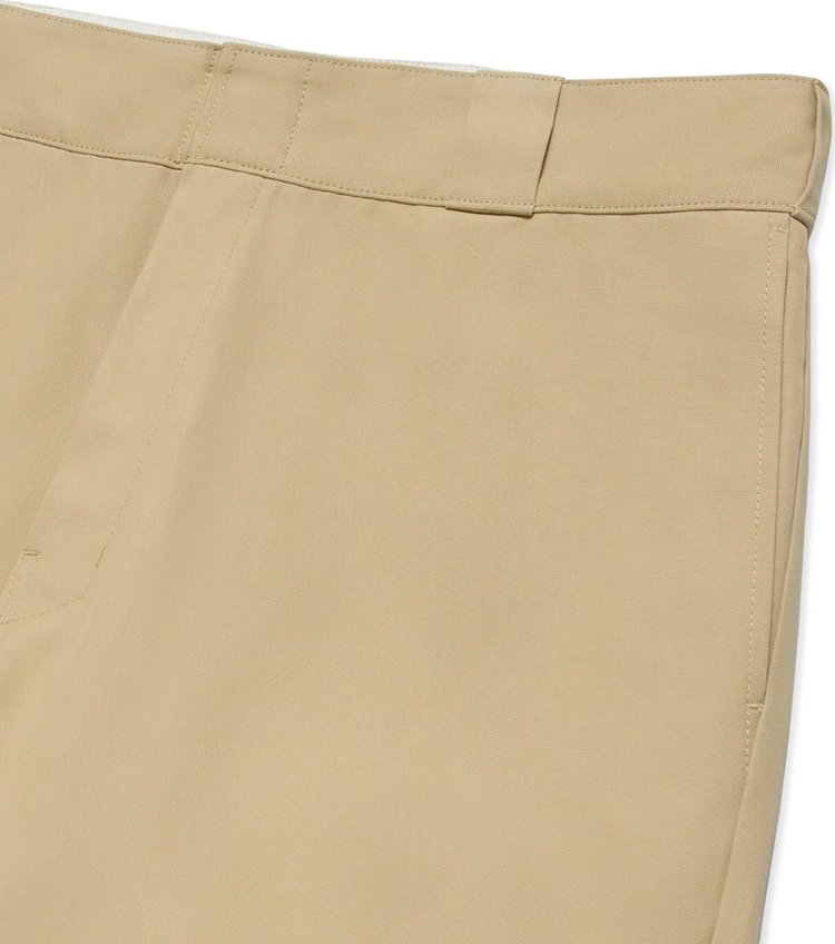 CLOT Canvas Dickies Pants Beige