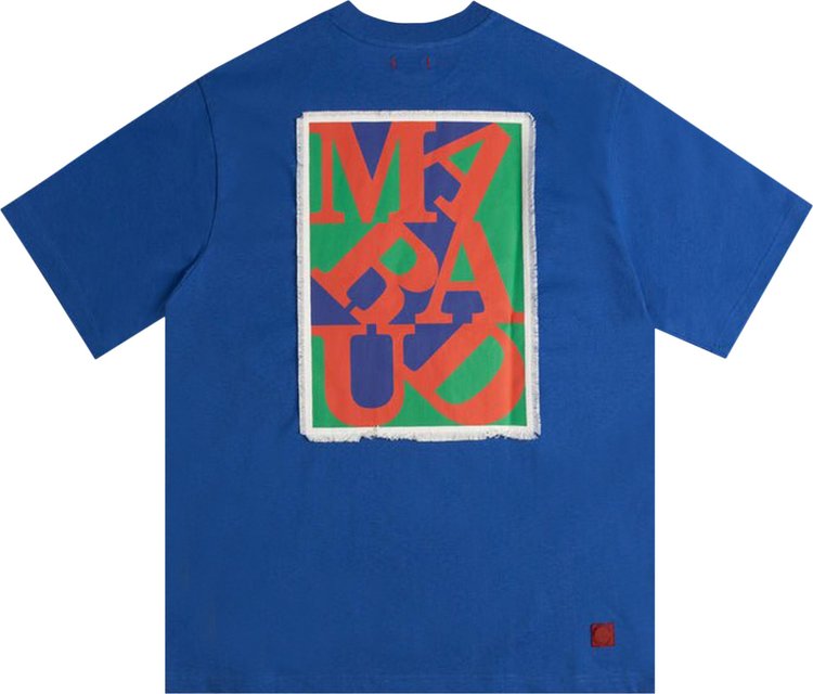 CLOT Maraud Tee Blue