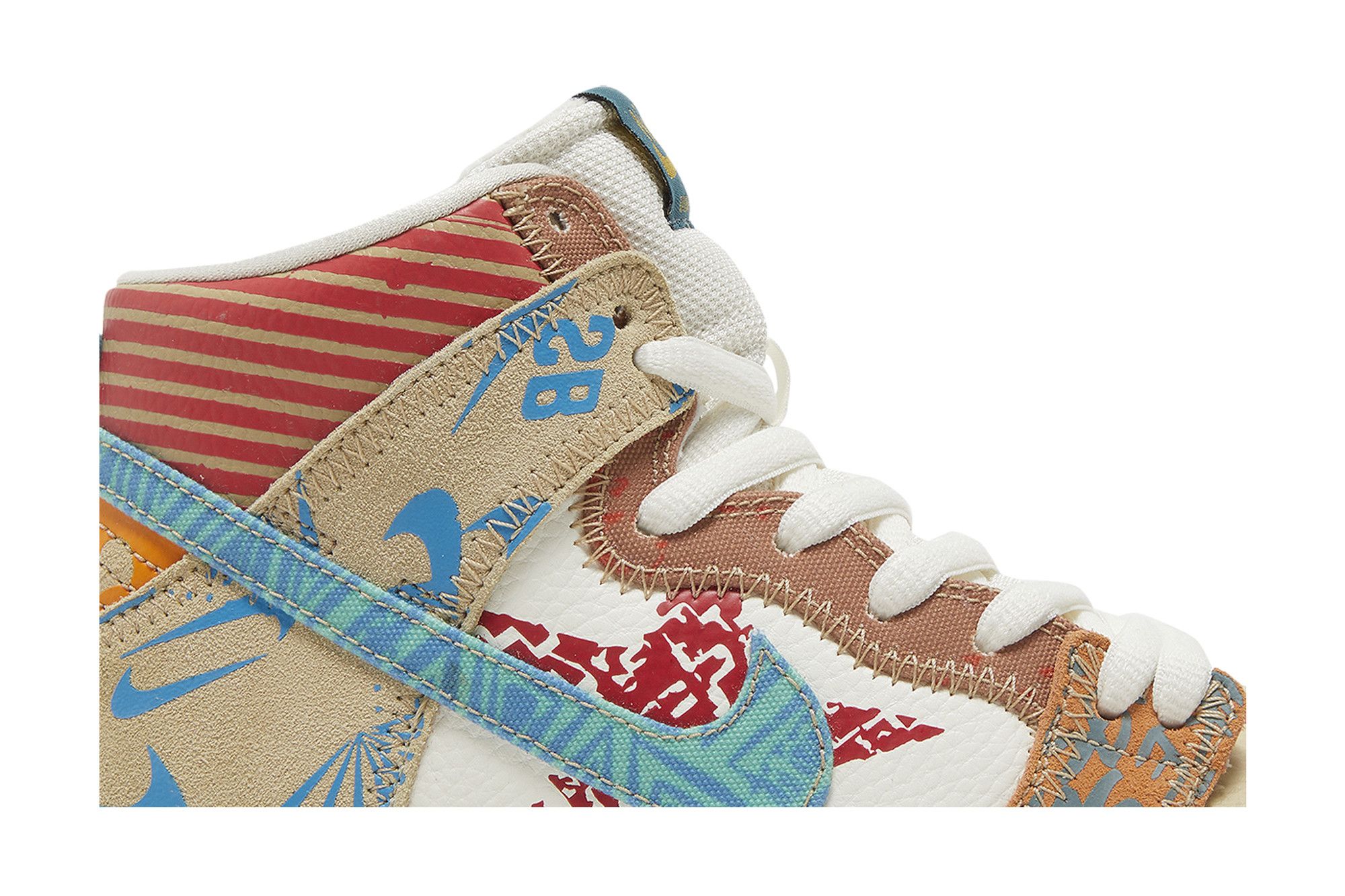 贈る結婚祝い High Dunk SB x Campbell Thomas Buy 'What 381 918321 - The' 羊毛フェルト