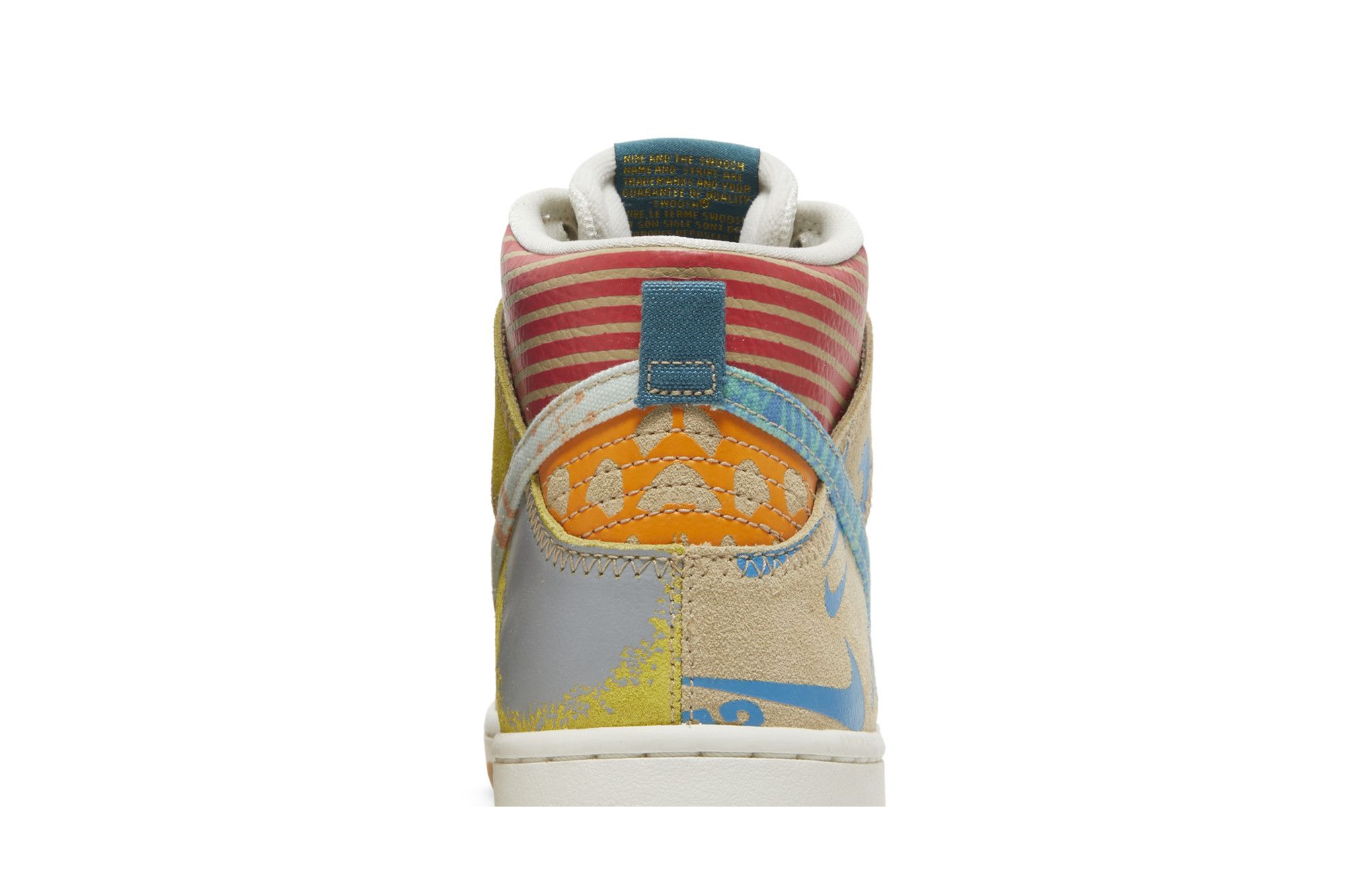 Nike dunks thomas campbell 100 pairs clearance