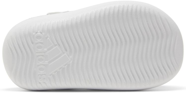 Adidas Summer Closed Toe Water Sandal I White Black