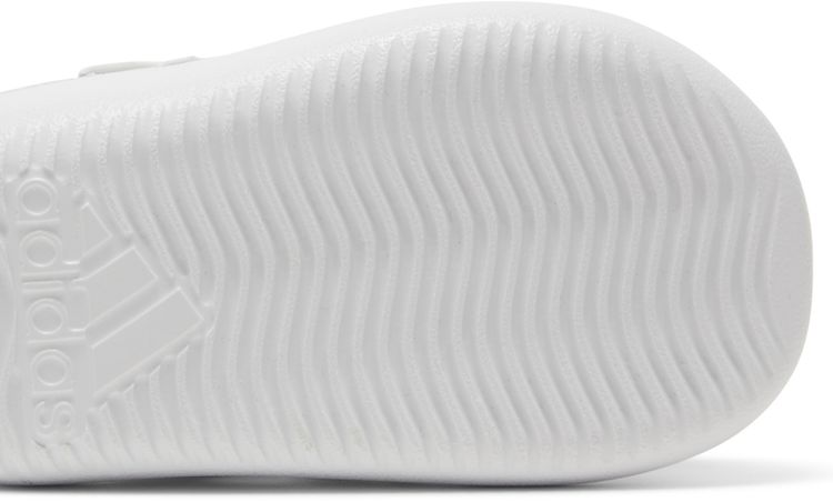 Adidas Summer Closed Toe Water Sandal I White Black