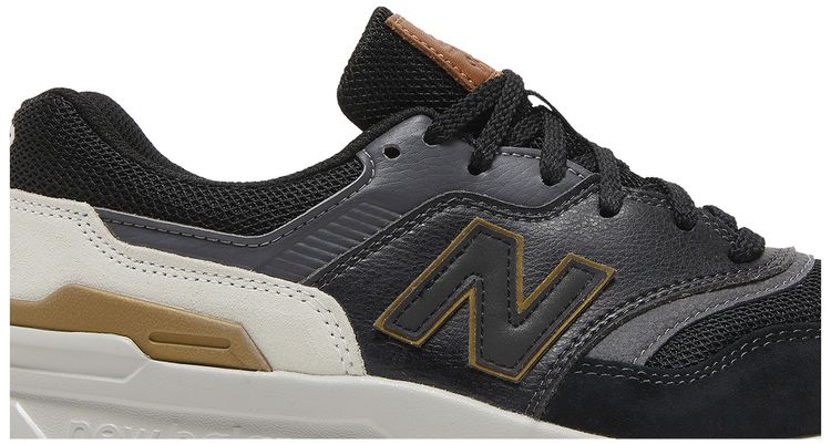 New Balance 997H Black White