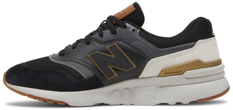 New Balance 997H Black White