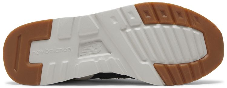 New Balance 997H Black White