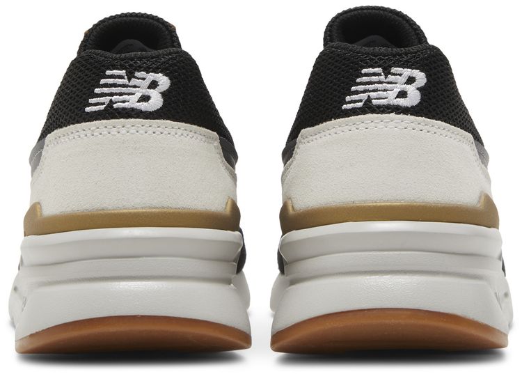 New Balance 997H Black White