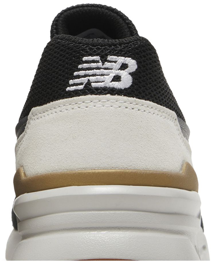 New Balance 997H Black White