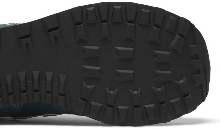 New Balance 574 Green Purple