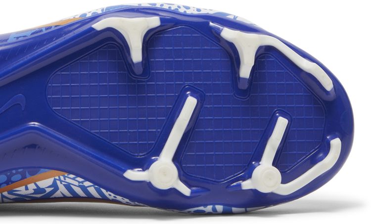 Nike Zoom Mercurial Superfly 9 Academy CR7 MG GS Azulejo