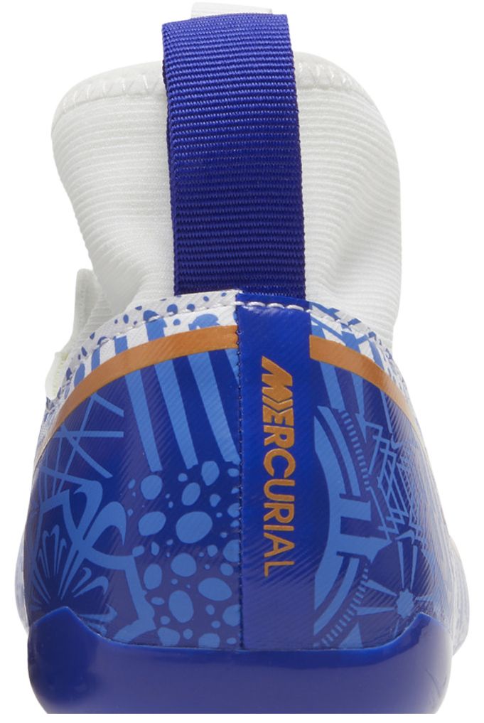 Nike Zoom Mercurial Superfly 9 Academy CR7 MG GS Azulejo