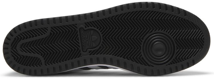 Adidas Top Ten RB Black White Gold