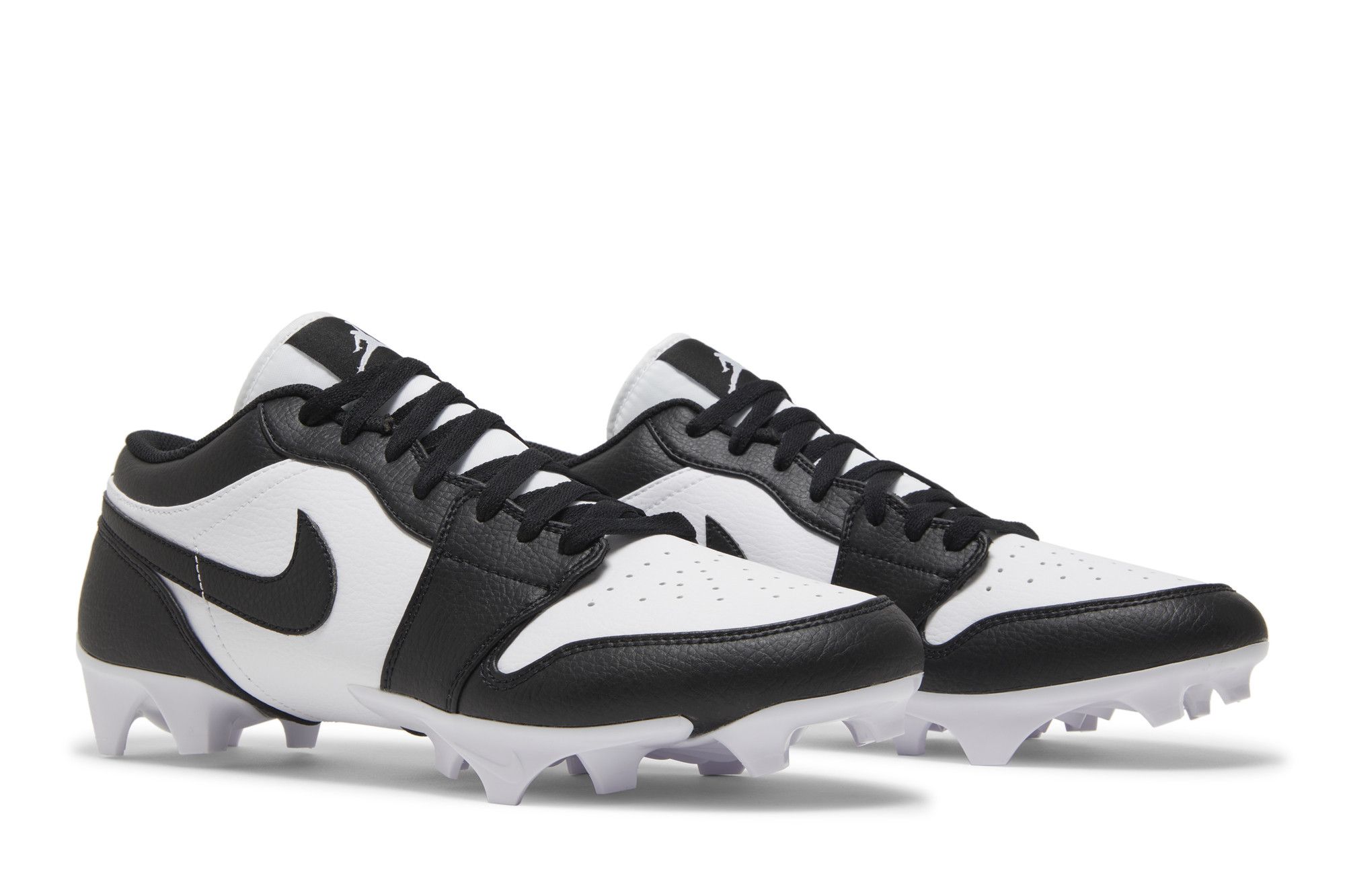 Buy Jordan 1 Low TD Cleat 'Black White' 2023 - FJ6245 100 | GOAT