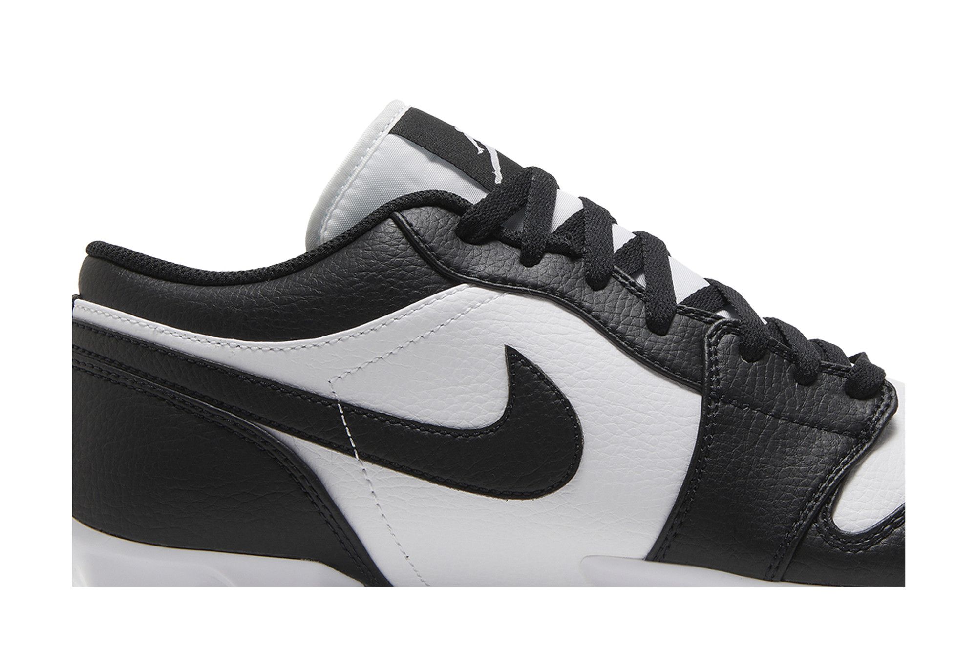 Buy Jordan 1 Low TD Cleat Black White 2023 FJ6245 100 GOAT
